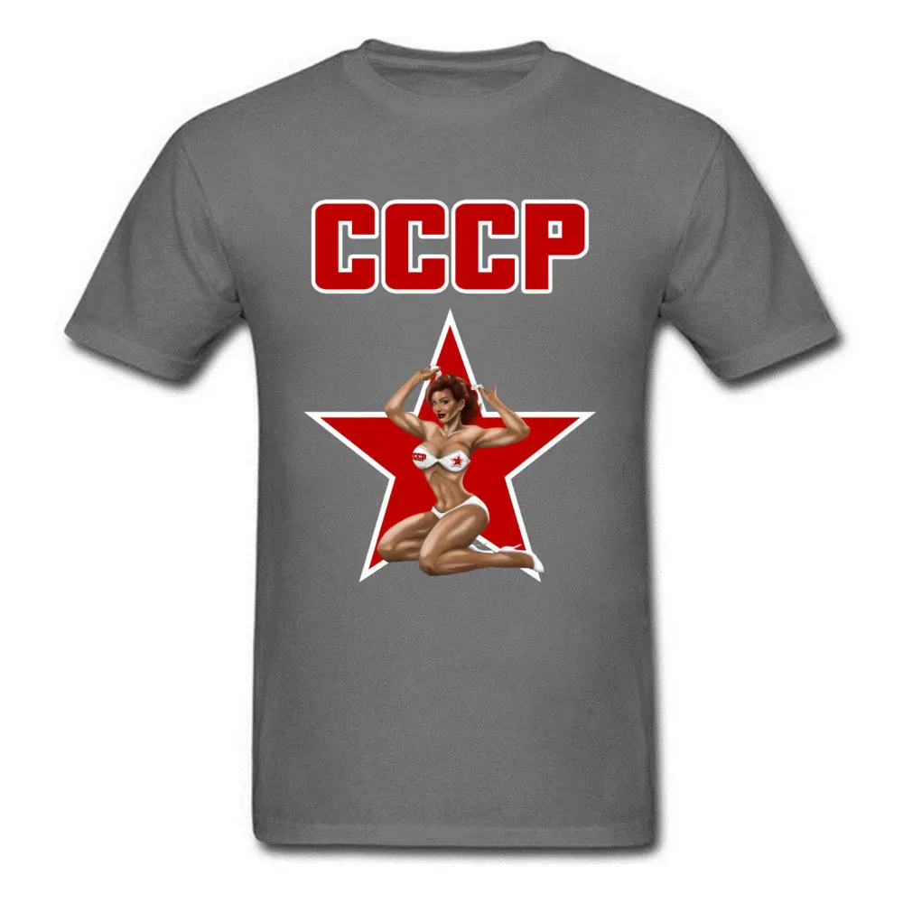 CCCP Футболка Горячая Мужская C P футболки Новое поступление мужские топы тройники