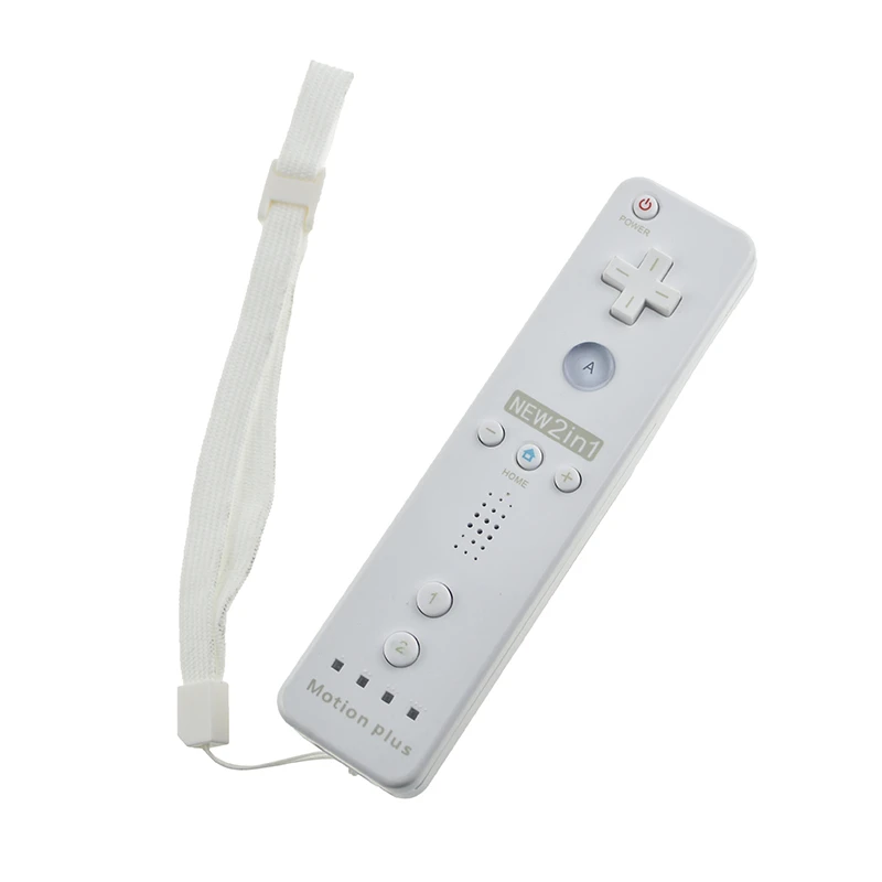 Беспроводной геймпад игровой контроллер для Nintendo Wii с дистанционным управлением