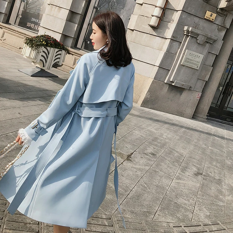 2018 новая осенняя и зимняя модная женская Повседневная теплая куртка Женский