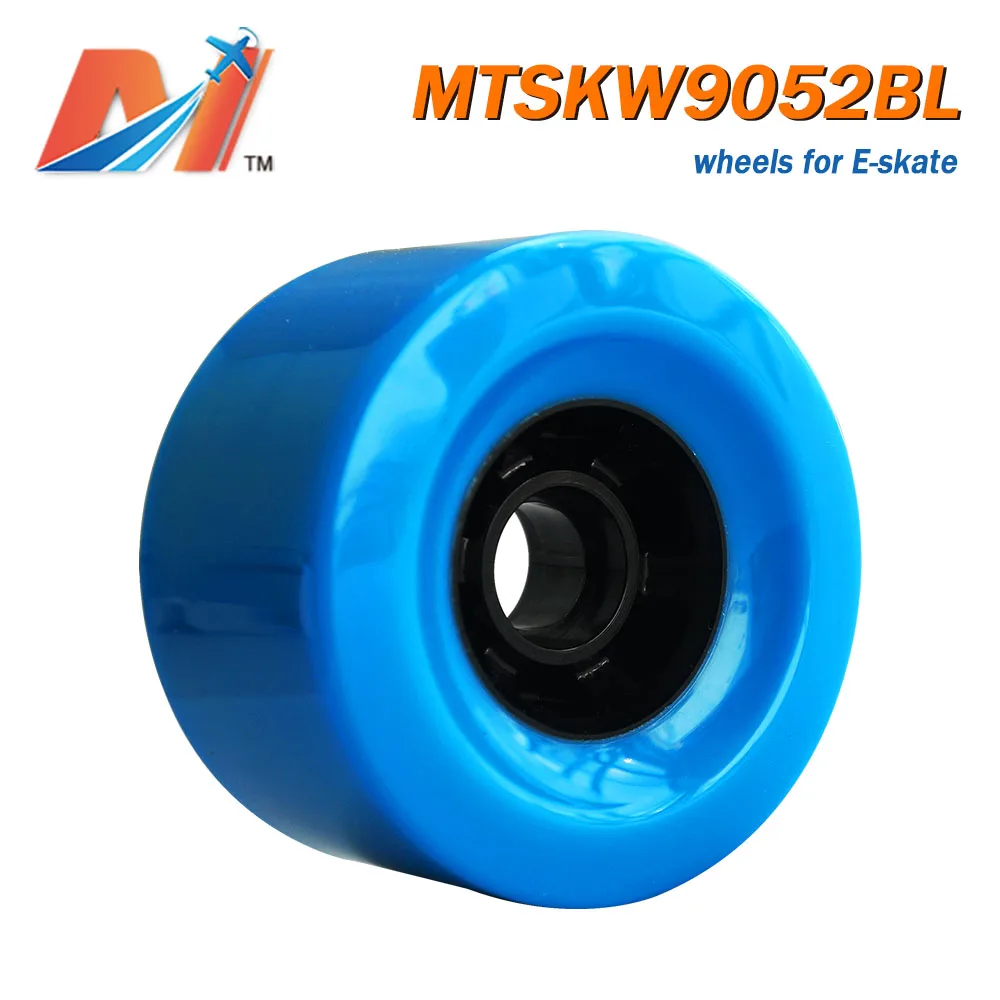 Maytech распродажа синие профессиональные полиуретановые колеса для скейтборда