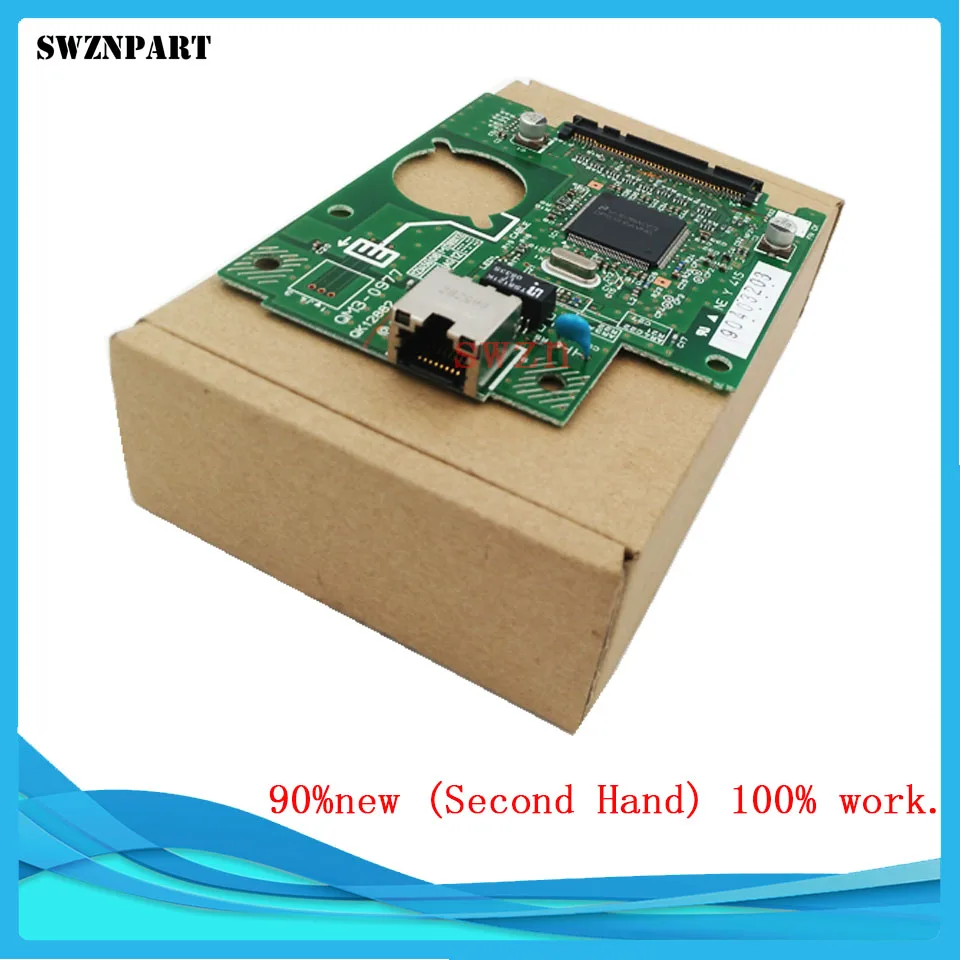 Внутренняя сетевая карта сервера печати для Canon IPF700 IPF710 CS2136 CS2236 ipf 8100 W8400 815 QM3-0977 |