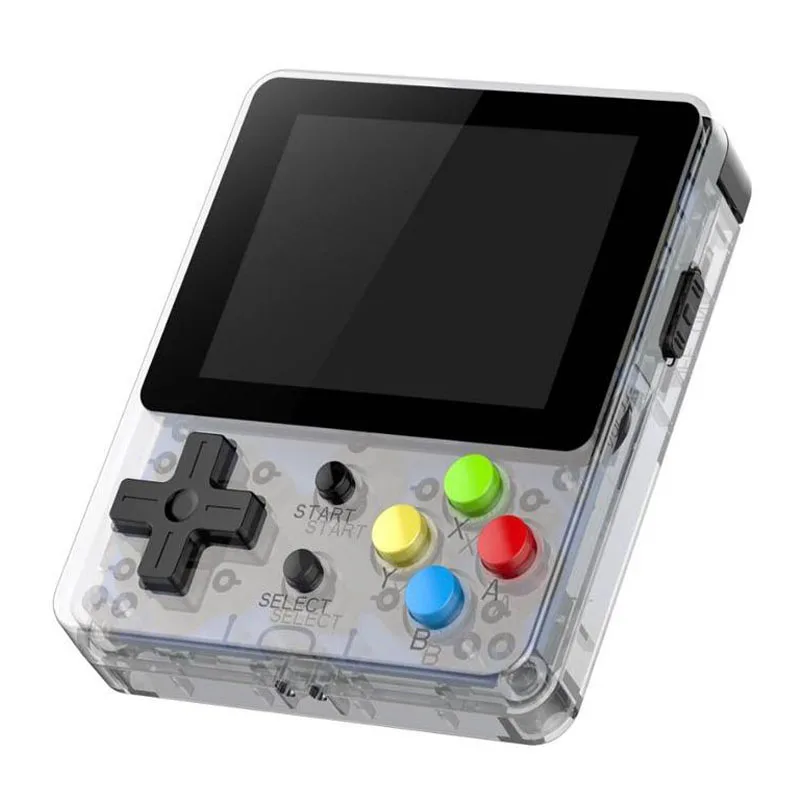 5 шт. LDK игра 2 6 дюймов экран мини портативная игровая консоль ностальгические