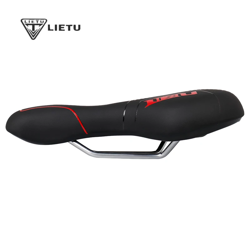 Litetu середине полой седло велосипеда Горный Дорожный велосипед MTB переднего
