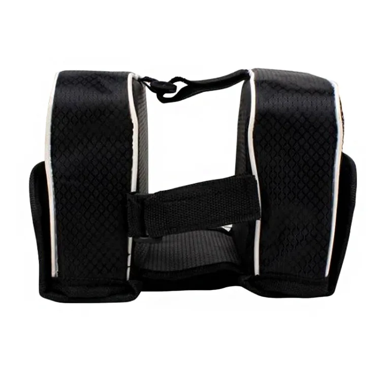 Велосипедная сумка складной двойной чехол для телефона велосипедная передняя