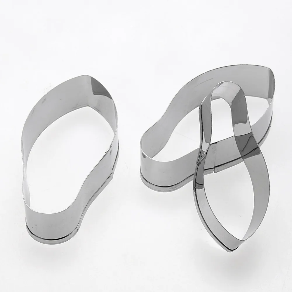 3 шт. инструмент для выпечки в виде лепестков магнолии | Дом и сад