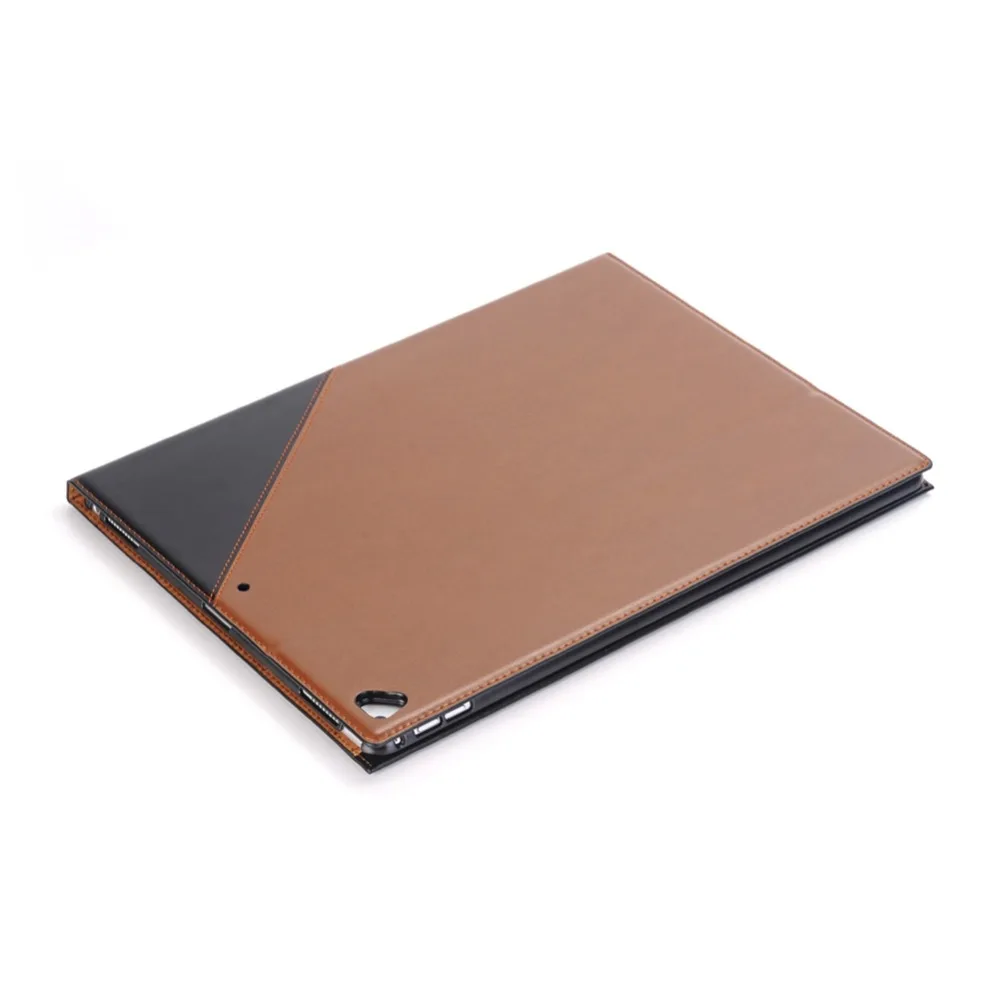 Case For iPad pro 12.9 2017 2016 Patchwork PU Leather Cover Flip Stand Hybrid Tablet 2017/12.9 | Компьютеры и офис