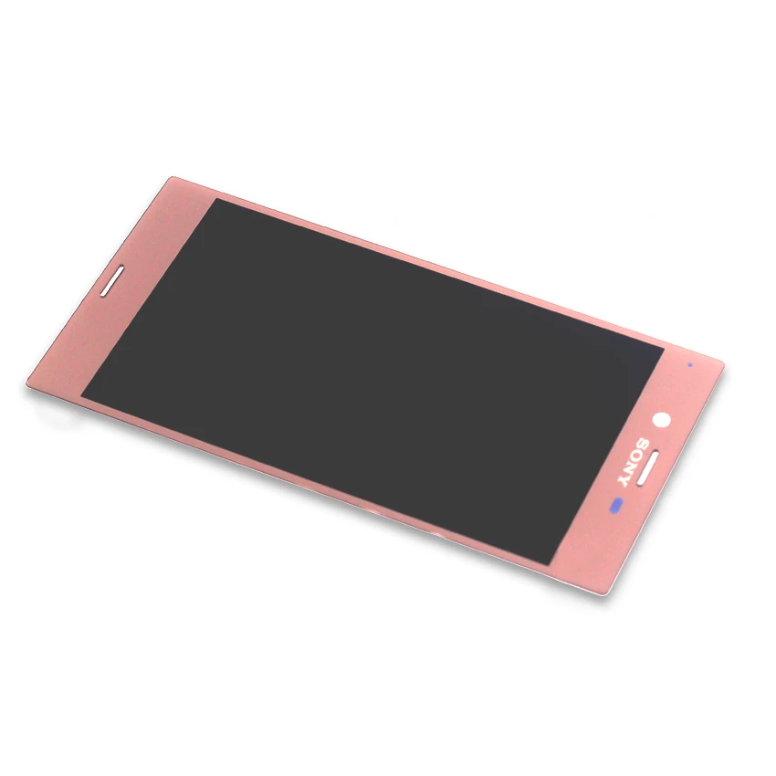 Для Sony Xperia XZ F8331 F8332 ЖК дисплей кодирующий преобразователь сенсорного экрана в