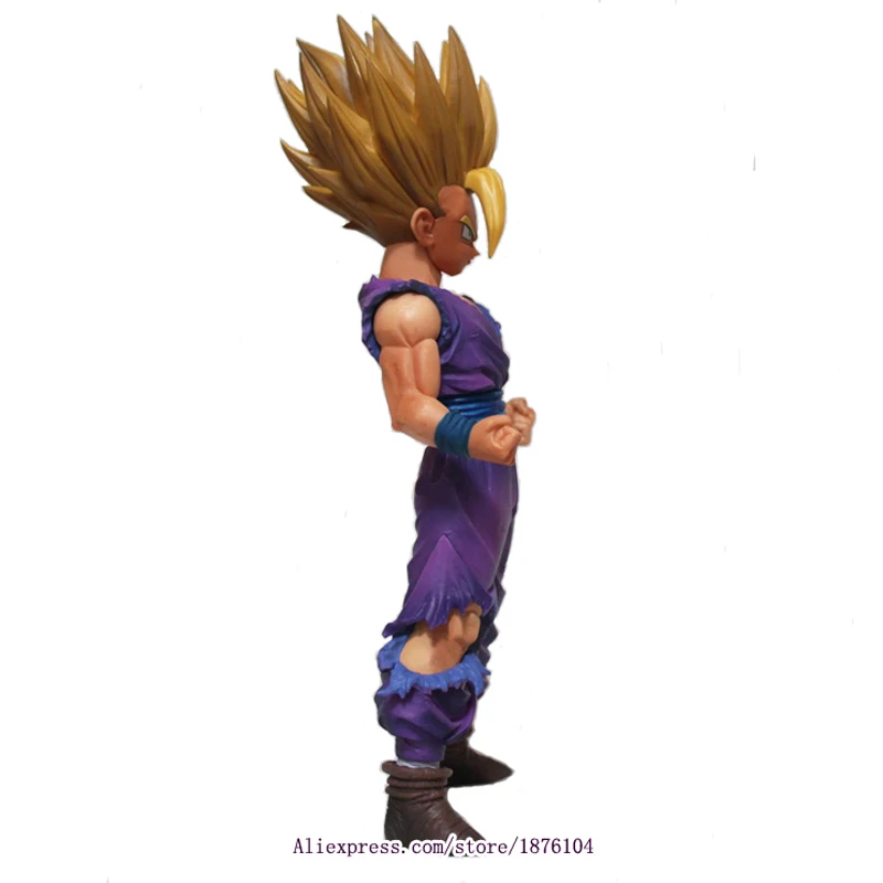Фигурка героя Аниме D B Z Super Saiyan Son Gohan фигурка мастера звезды Коллекционная модель