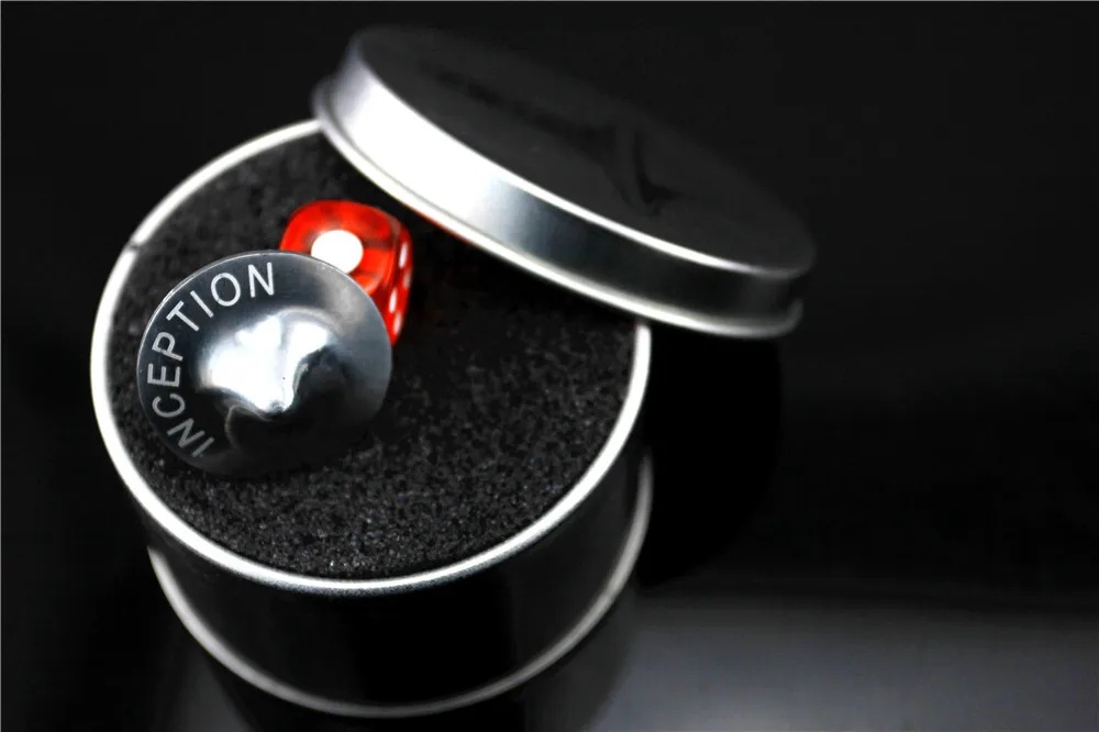 Мини рюкзак для детей Классические цинковые сплав серебро прядильный механизм