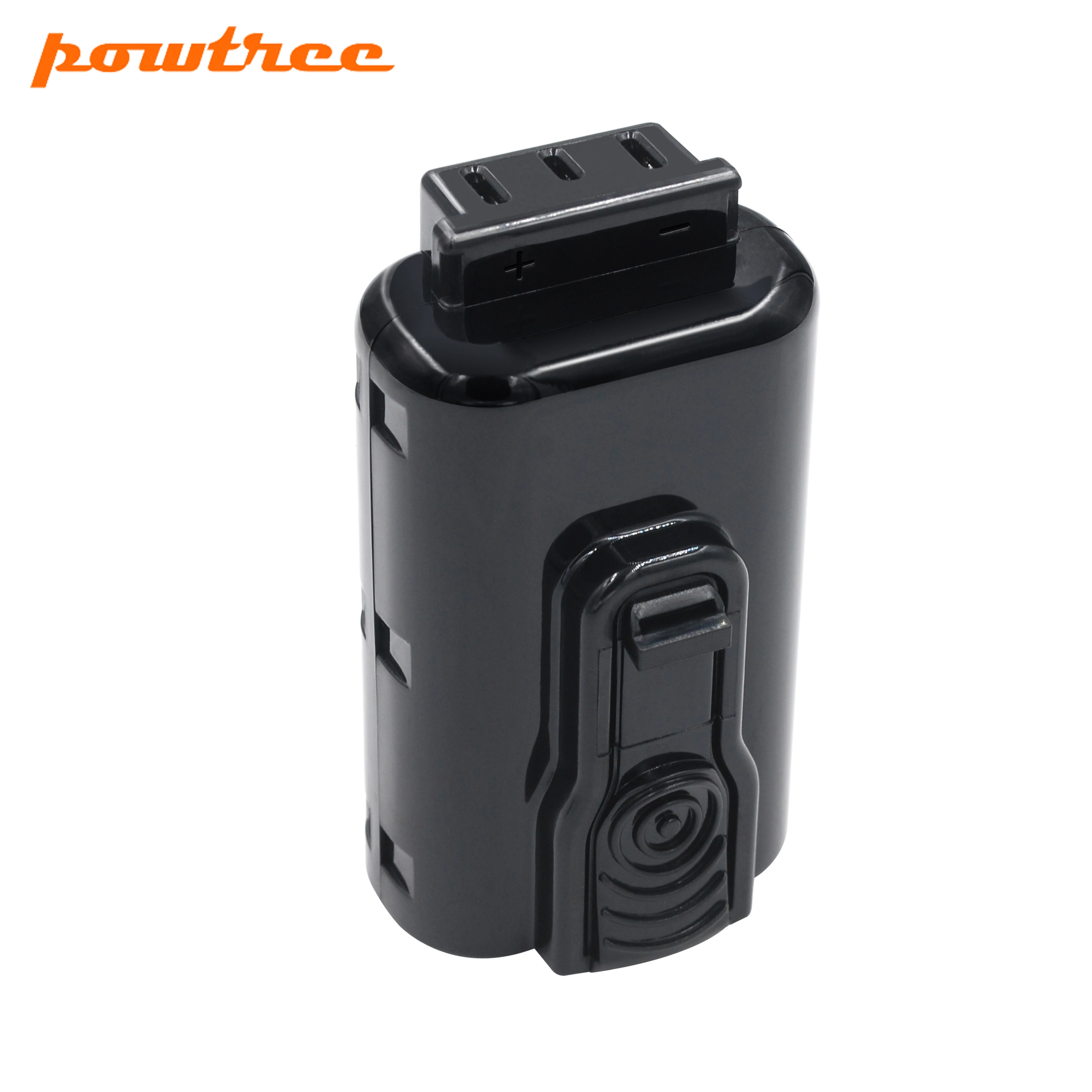 Powtree 7 4 V 2000mAh 2.0AH литий ионная аккумуляторная батарея для Paslode 902654 902400 918000 B20543 B20543A