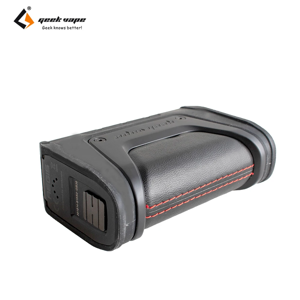 Оригинальная электронная сигарета GeekVape AEGIS Legend TC Box MOD 200W mod водонепроницаемая и