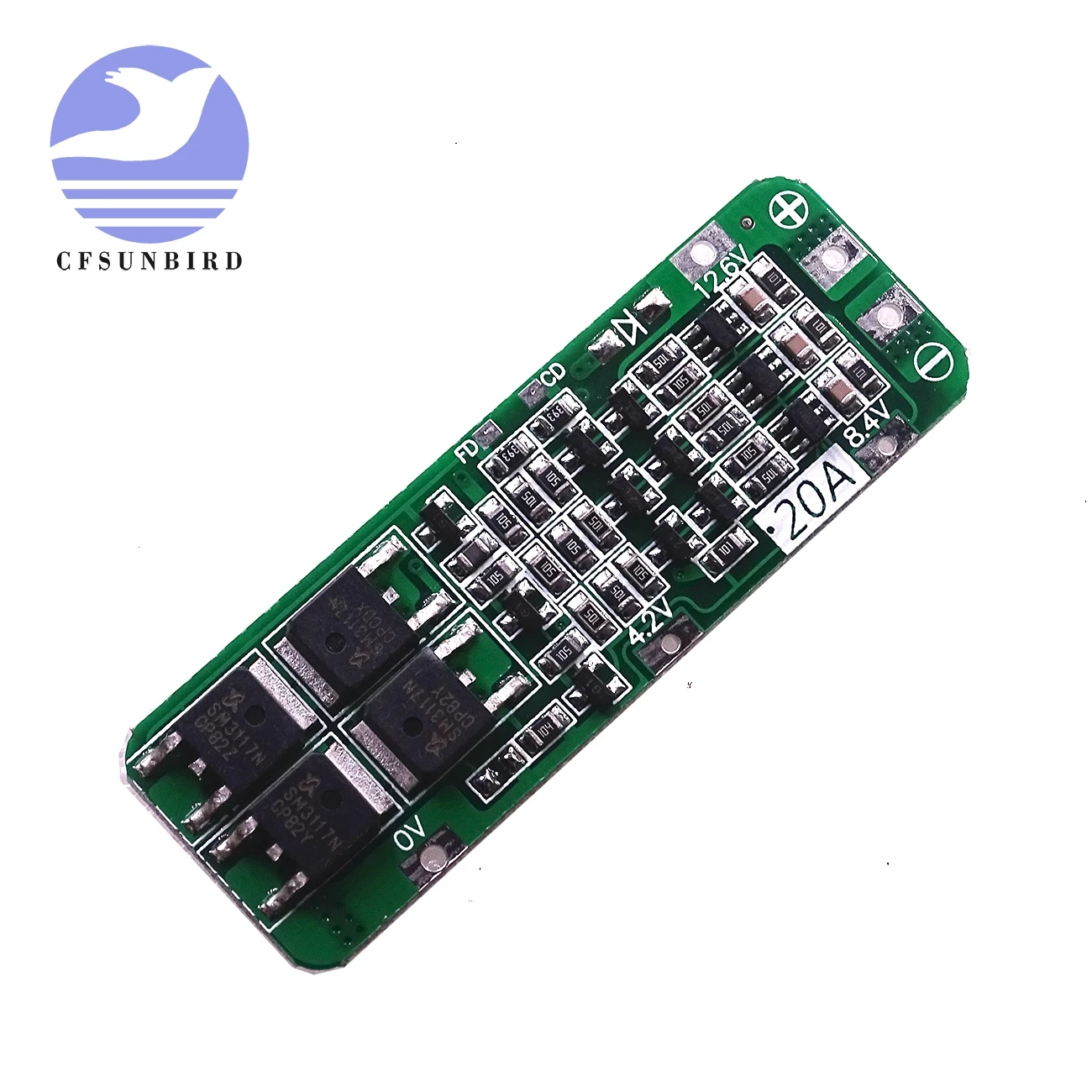 3S 20A литий ионный аккумулятор 18650 зарядное устройство PCB плата защиты BMS 12 6 V ячейка