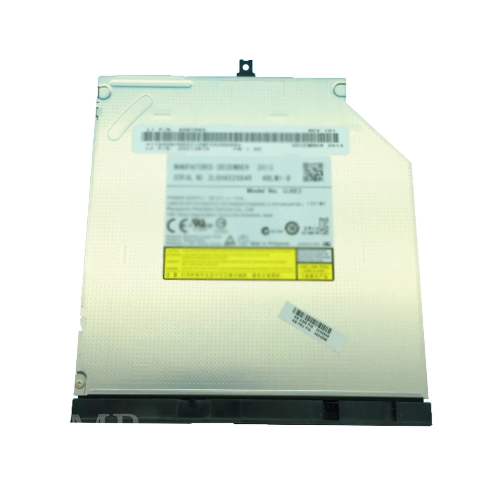 Тонкий оптический привод для ноутбука Lenovo THINKPAD L440 L540 8X DVD RW RAM двойной слой DL