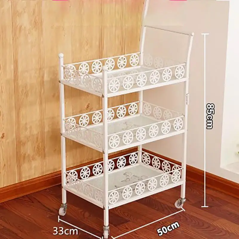 Version J Organizacion Rack Etagere De Range бумажный держатель для полотенец Repisas органайзер для хранения на кухне тележки Estantes полки - Цвет: Version J