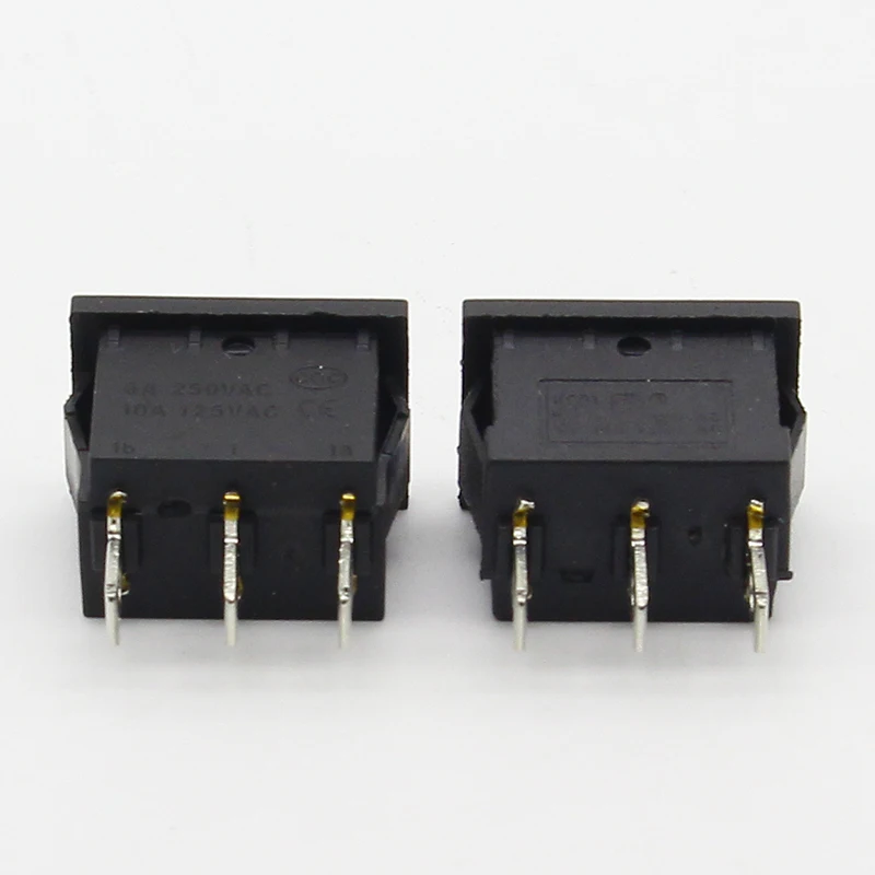 2 шт./лот треугольник направление стрелка кулисный переключатель