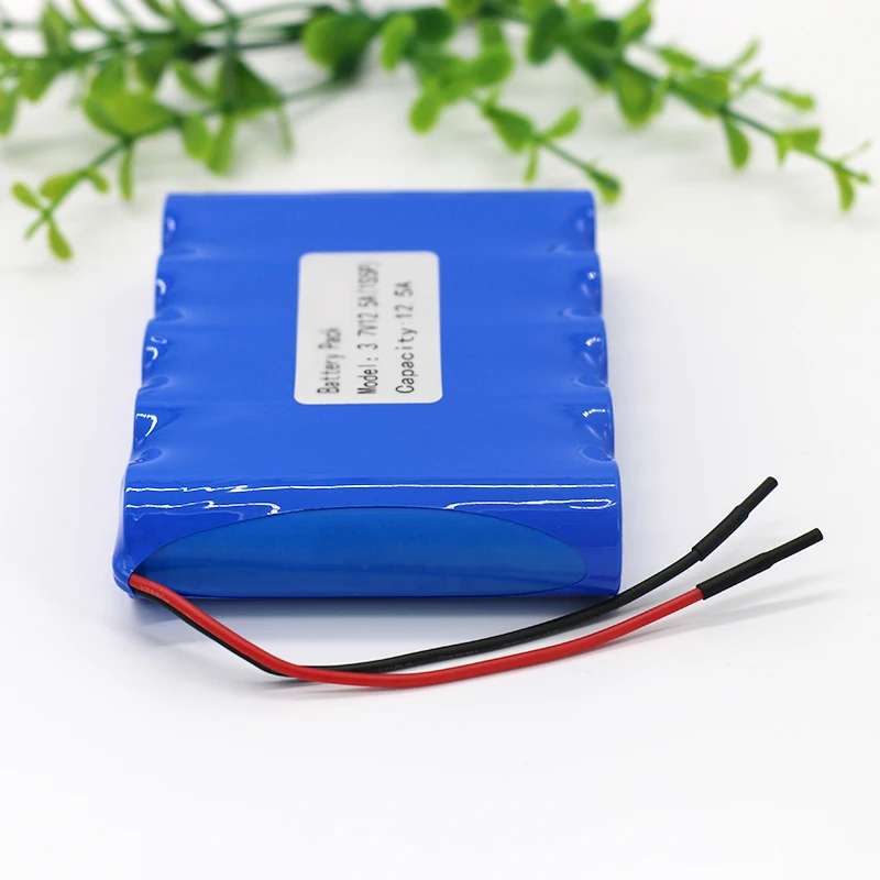 KLUOSI 1S5P 12500 mAh 3,7 V/4,2 V литий-ионный аккумулятор с BMS для небольшой электрической модели промышленные инструменты