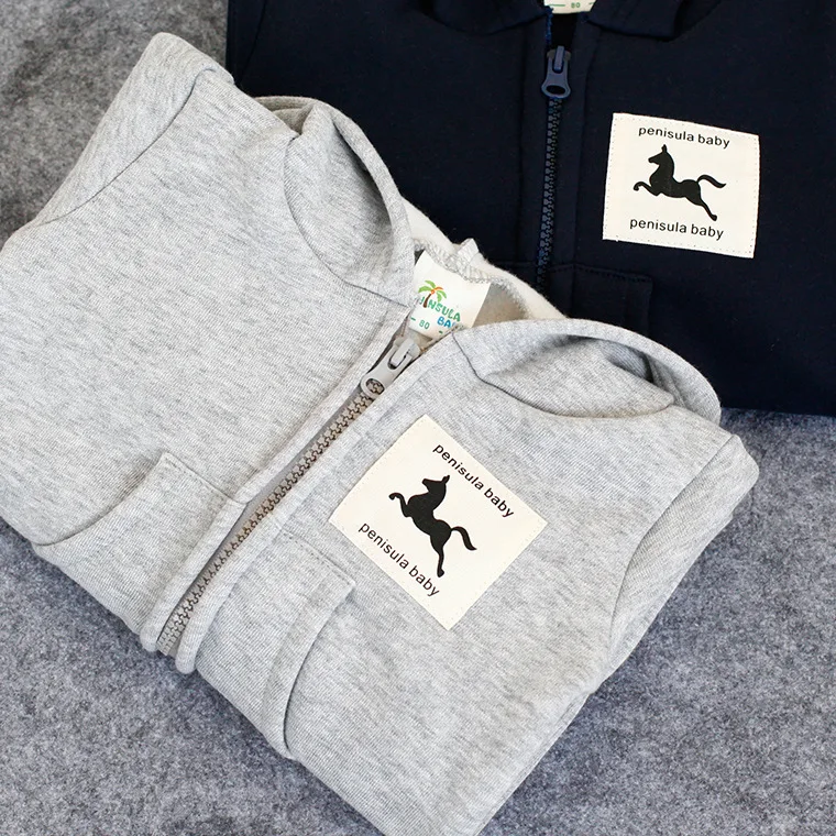 Модные комбинезоны для новорожденных детский брендовый комбинезон с длинными