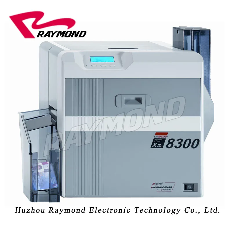 Matica EDIsecure XID8300 двухсторонний принтер DIC10216 и DIC10319|id card printer|photo printersmart photo printer |