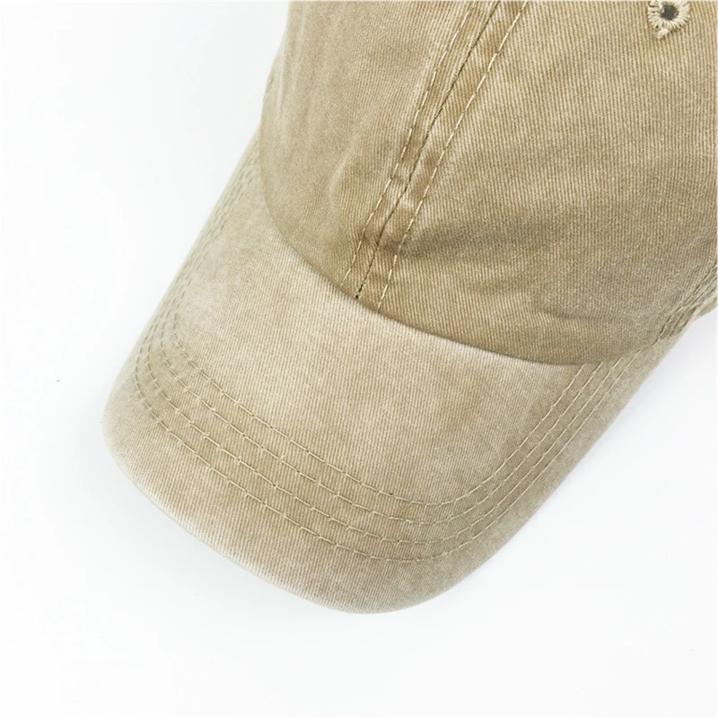 Унисекс Модная хлопковая Беговая кепка бейсболка шапка для мужчин Женская