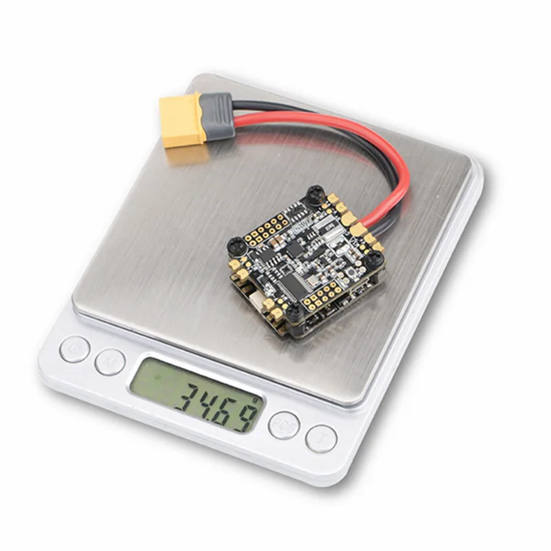 DYS 30 5x30 5 мм Flytower F4 Pro игровые Джойстики + F30A 4 в 1 BLHeli_S ESC Dshot600 комбо для RC модели рамки