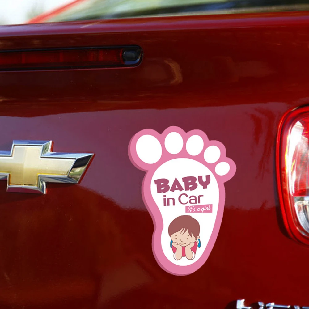 Светоотражающая наклейка для автомобиля Ford Focus 2 Fiesta Smart BMW e46 Volvo v40 V60 Peugeot Opel Skoda -