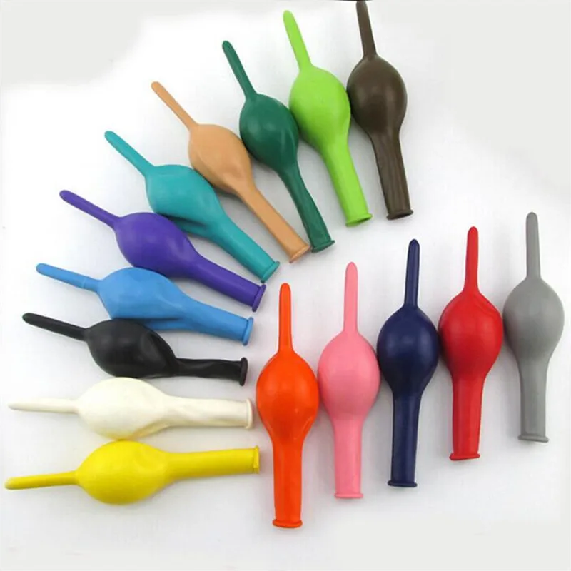 10 шт./лот 12 дюймов толстый кабель воздушные шары надувные для свадьбы дня