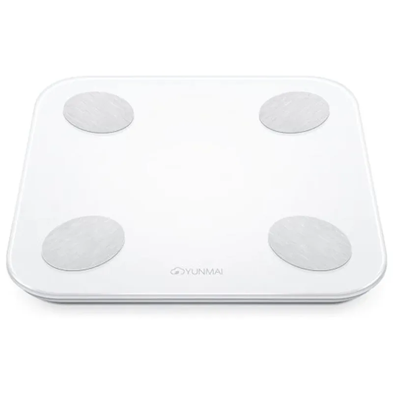 Xiaomi youpin Yunmai Mini 2 Smart Body Fat весы Bluetooth цифровые весы с бесплатным английским приложением для сборки тела весы