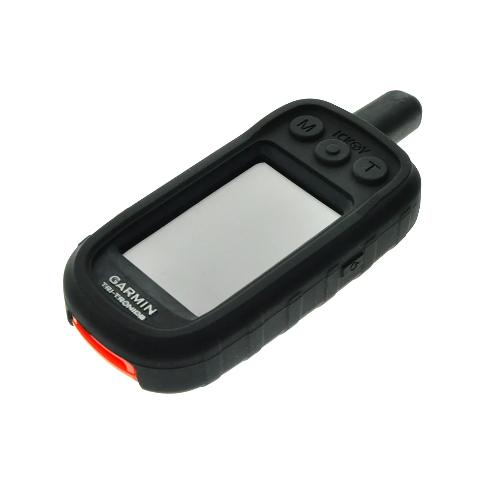 Мягкий силиконовый защитный чехол для ручной GPS Garmin Alpha 100 Alpah100 аксессуары |