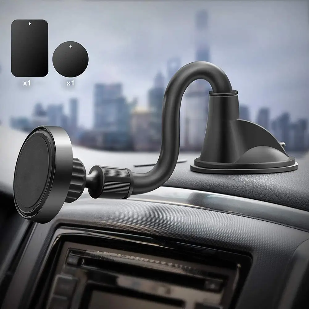 360 градусов магнитное крепление лобовое стекло Приборная панель автомобиля