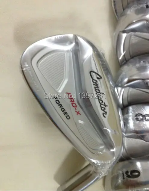 

Wholesale TourOK New Golf Club Maruman PRO-X Golf Irons 4-9P(7pcs/set) No shaft