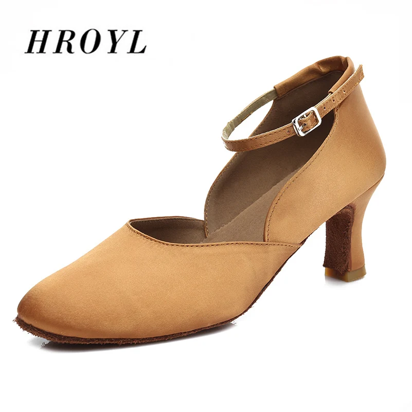 Новое поступление мягкая женская обувь для латинских танцев на каблуке 5 см/7 см |
