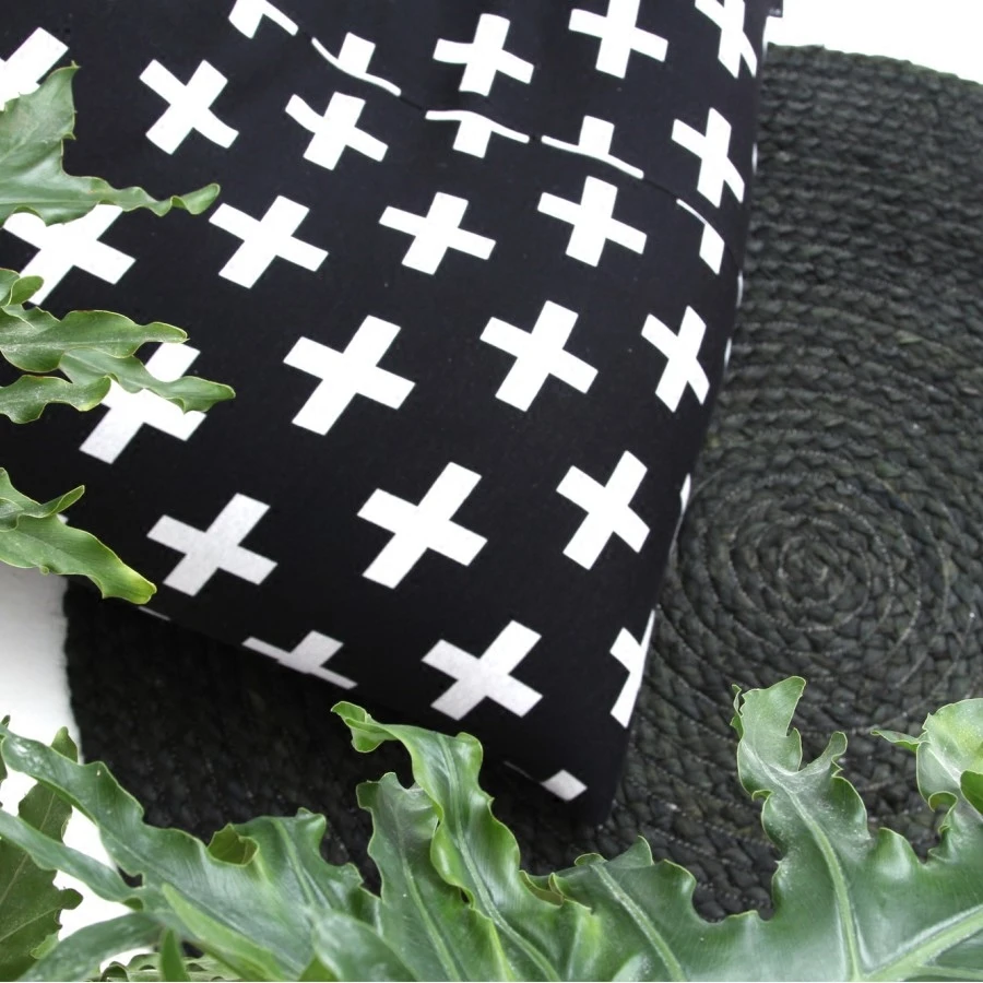 Louis Fashion Sofa Plus черно белая Повседневная сумка для отдыха в Северной