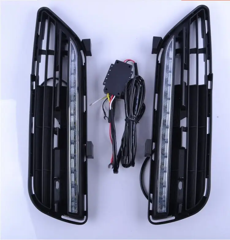 2011~2013 Reiz daytime light Free ship!LED fog 2ps/set camry pradoCOROLLA mark x markx | Автомобили и мотоциклы