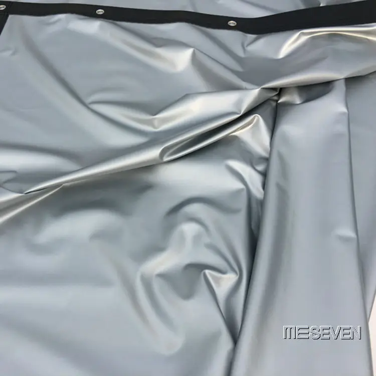 Профессиональная Серебристая пленка для 3D умного офиса домашнего кинотеатра 180