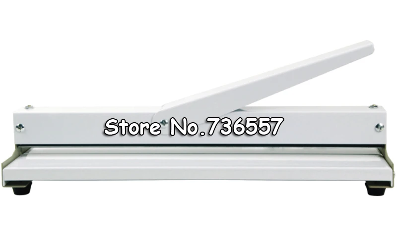 Y350 14 дюймов все металлические Creasing Scoring машина бумага бомбардировщик