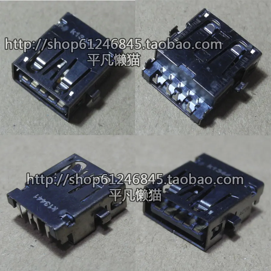 

Новый USB-интерфейс под язык для ноутбука ASUS Y481C 3,0 (аудио сторона рта)