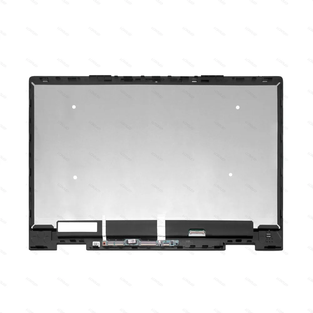 ЖК-дисплей с сенсорным дигитайзером в сборе + рамка для HP ENVY 15-bp101nc 15-bp101ne 15-bp101nf