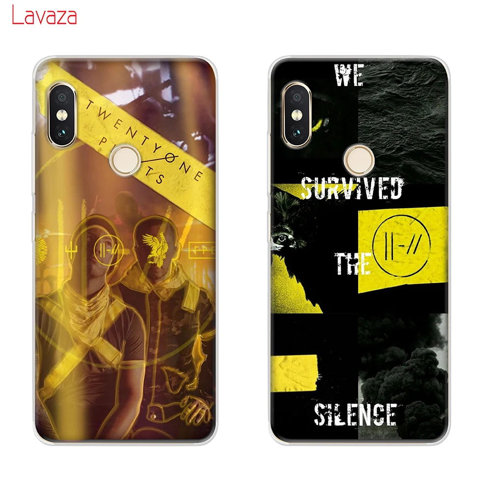 Твердый чехол для телефона Lavaza Twenty One Pilots 21 Huawei P30 Pro Lite Nova 3 3i Honor 8 9 10 7A P30Lite |