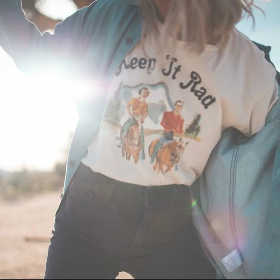 Женская футболка с коротким рукавом из модала | одежда