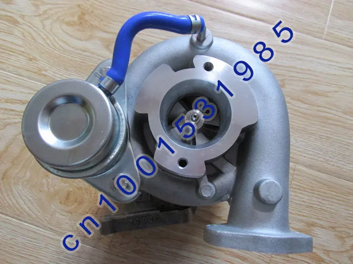 Фото CT26 турбо 2439525/17201-17040/1720117040, 17201-17040, 17201-74040 для T OYOTA LAND CRUISER 4.2L с двигателем T OYOTA 1HD-FTE №4