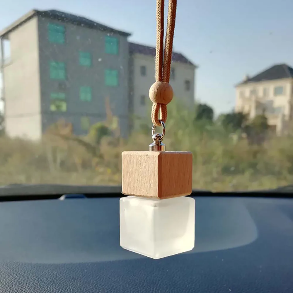 Освежитель воздуха в виде подвески для эфирных масел украшение подарок 2