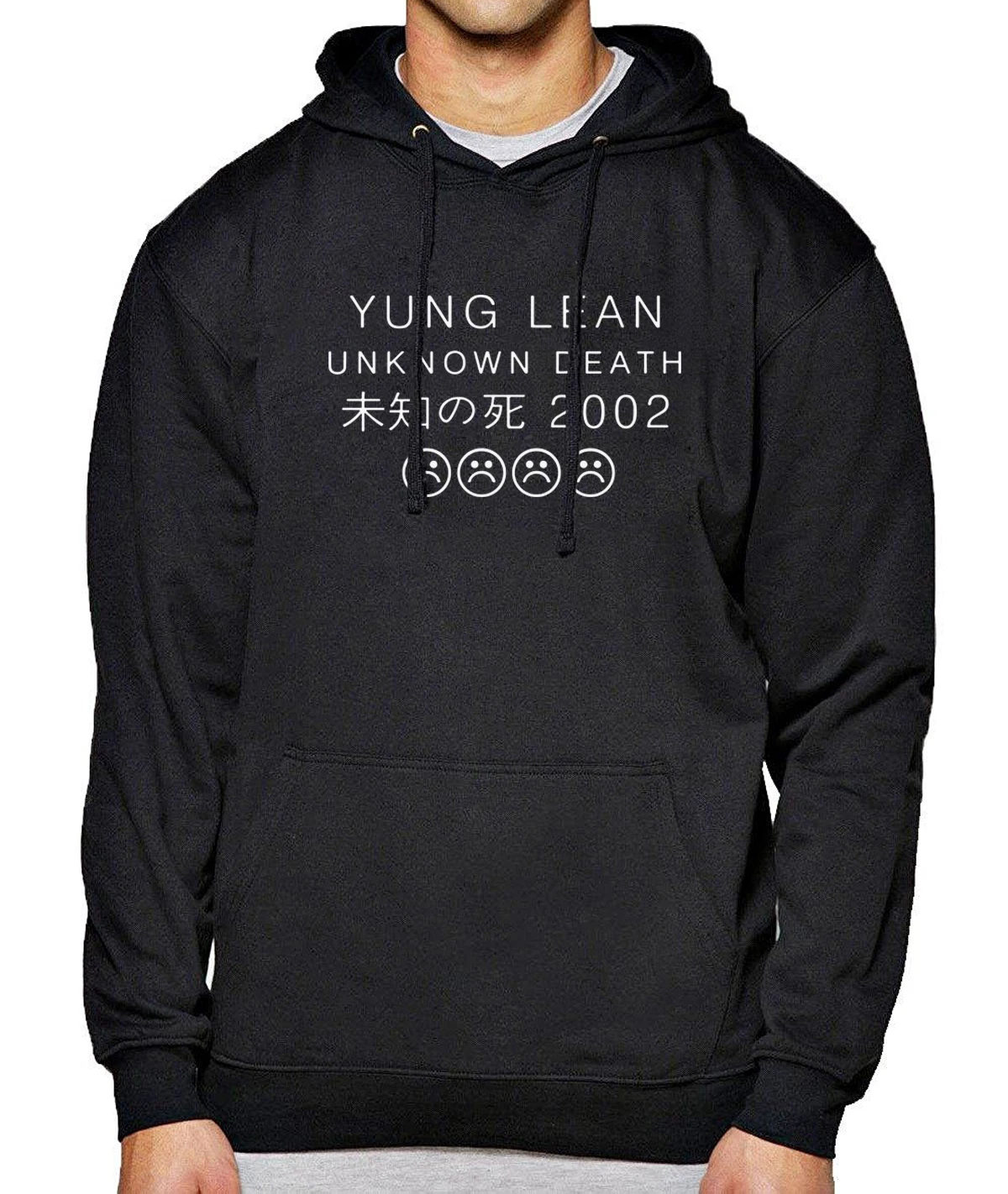 Лидер продаж толстовки для мужчин Толстовка 2019 на весну и зиму мужские Yung знает