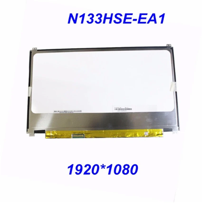 Тонкий светодиодный ЖК экран для ноутбука 13 3 дюйма Φ EA3 EB3 E21 EB2 REV.C1 CHI MEI 1920x1080 WUXGA FHD