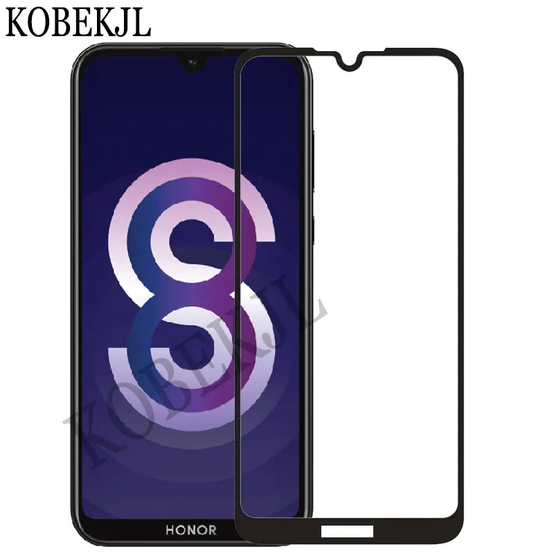 Закаленное стекло Huawei Honor 8 S Защита экрана Honor8S KSE LX9 полное покрытие стеклянная