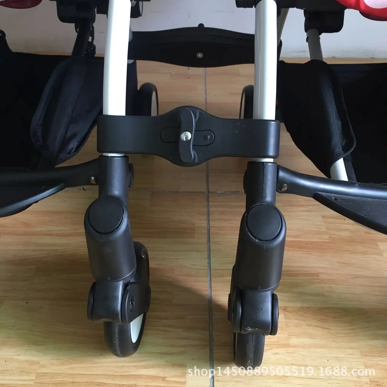 3 шт. муфта втулка в коляски для babyzen yoyo детское yoya plus соединитель коляски адаптер сделать YOYO в коляска для близнецов