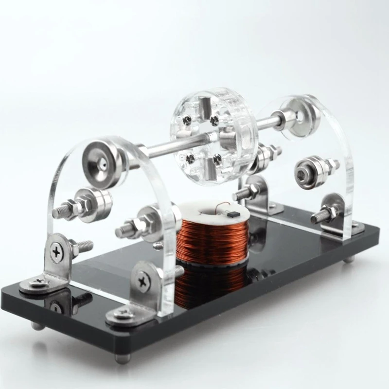 Небольшой мотор зала бесщеточный учебные принадлежности для экспериментов Diy