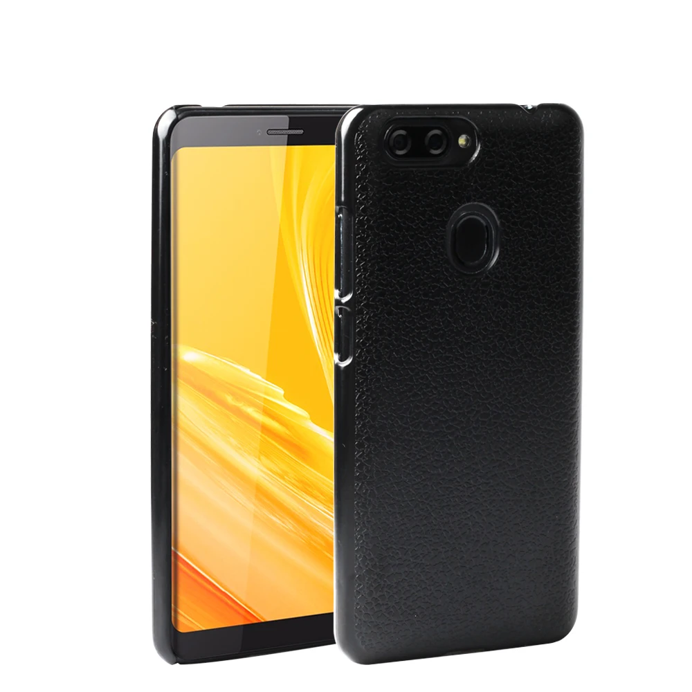 YMNLCX Жесткий пластиковый Чехол бампер задняя крышка для телефона чехол Bluboo D6 |