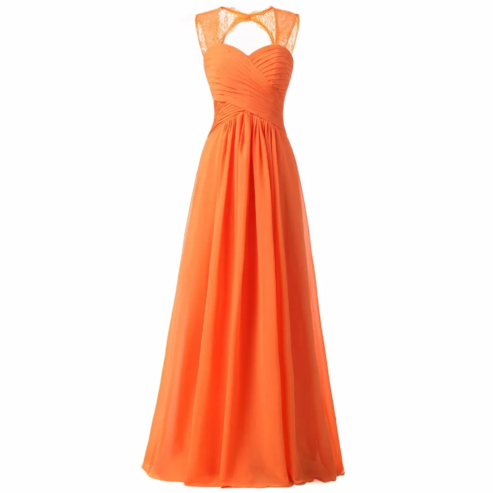 New Fashion A-Line Sweetheart Chiffon Sleeveless Evening Dresses Tank Party Dress Criss-Cross Pleat Elegant Gowns | Свадьбы и