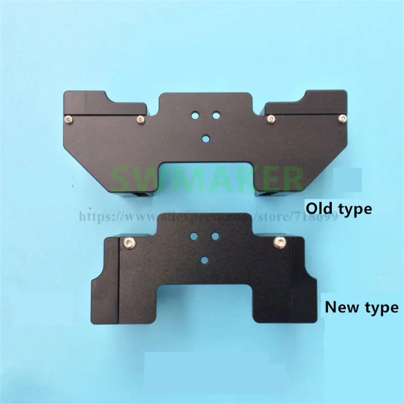 Ultimaker2 + цельнометаллический воздуховод с двумя вентиляторами для 3D-принтера Chimera