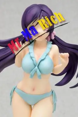 16 см Love Live! Школьный купальник Idol Project Tojo Nozomi сексуальные фигурки аниме игрушки из